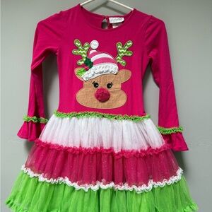 Emily Rose Reindeer Holiday set